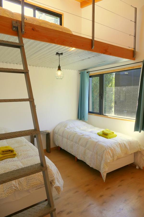 Casas Chaura Villa El Bolsón Exteriör bild