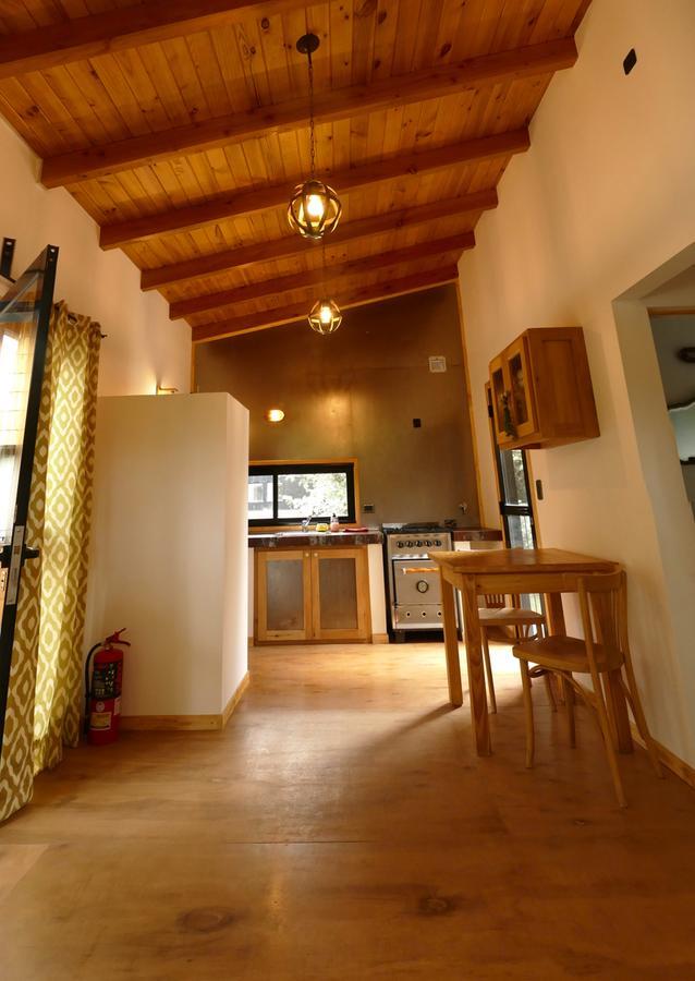 Casas Chaura Villa El Bolsón Exteriör bild