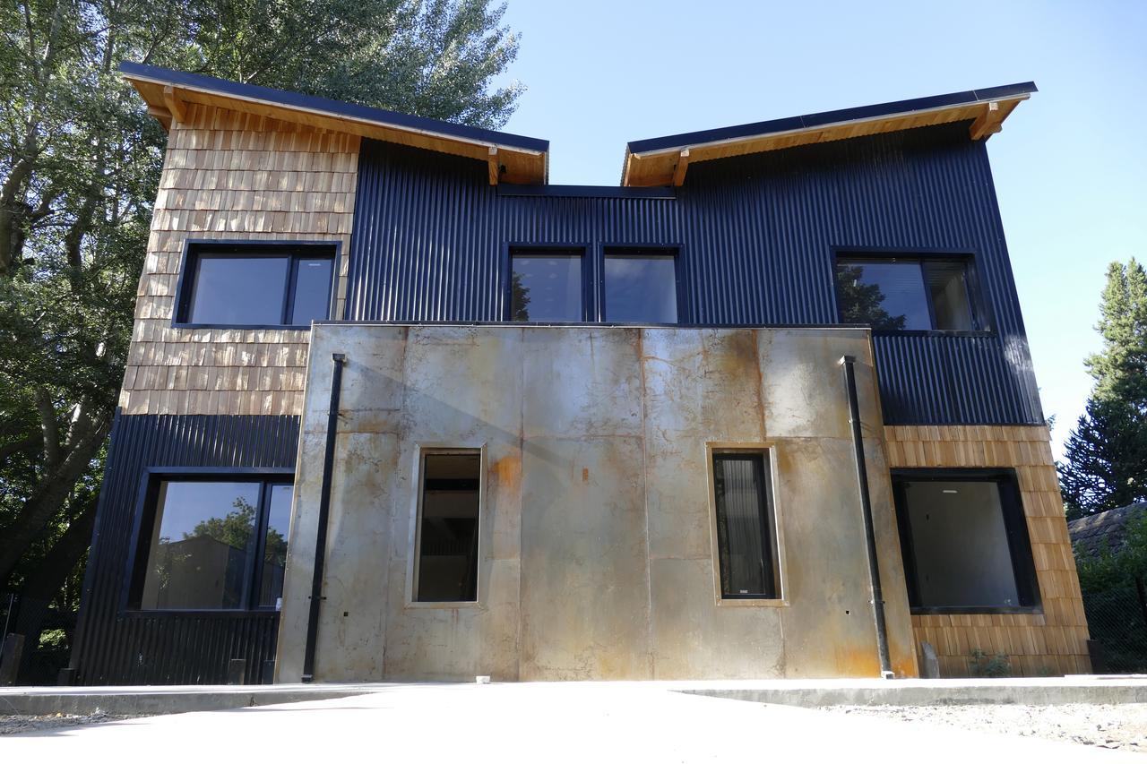 Casas Chaura Villa El Bolsón Exteriör bild