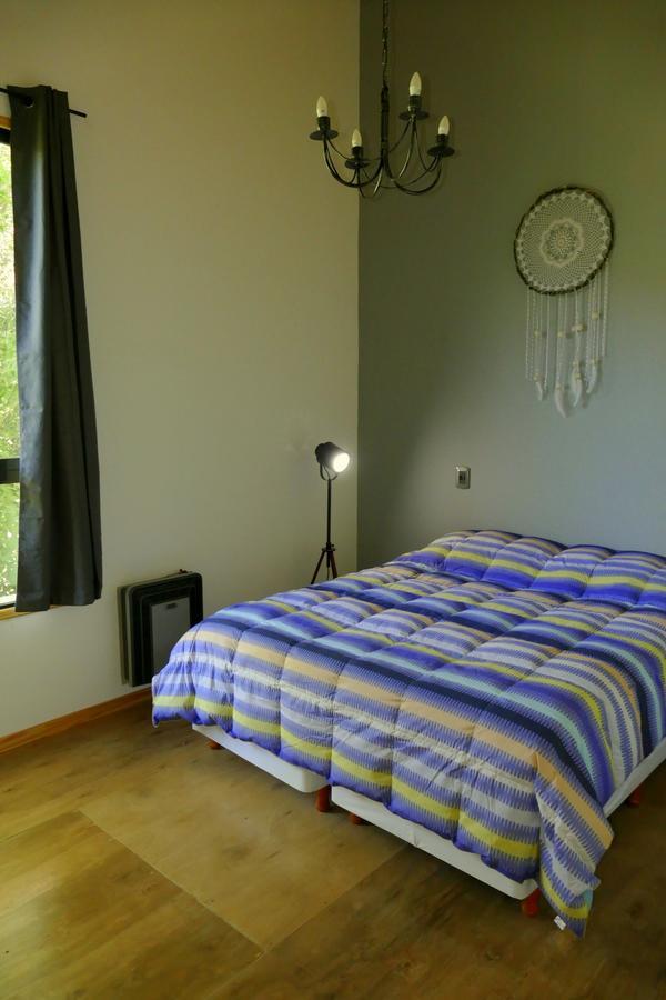 Casas Chaura Villa El Bolsón Exteriör bild