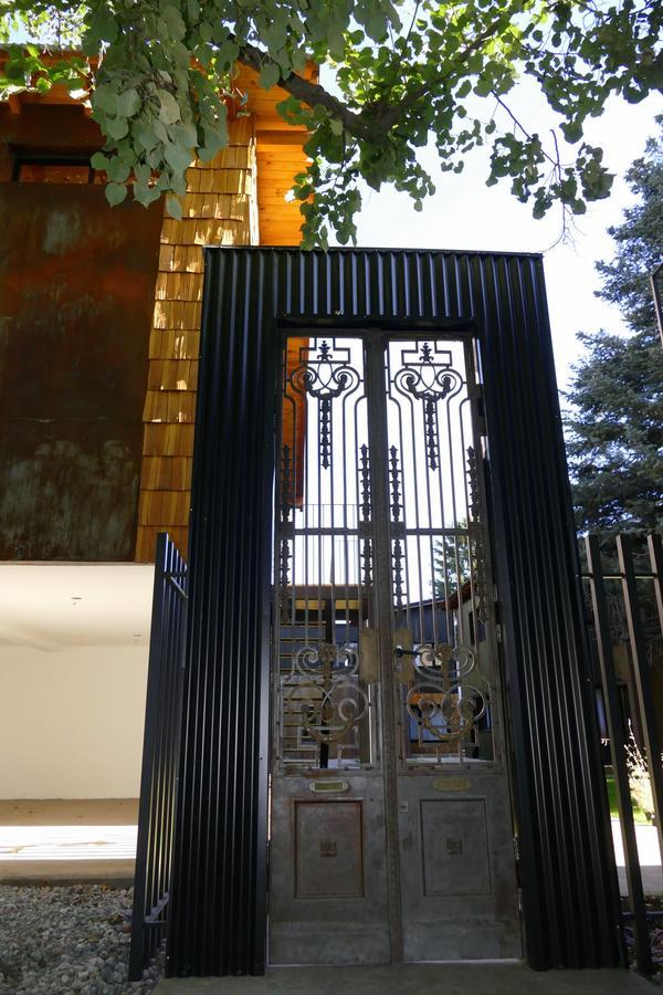 Casas Chaura Villa El Bolsón Exteriör bild