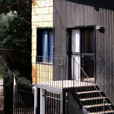 Casas Chaura Villa El Bolsón Exteriör bild