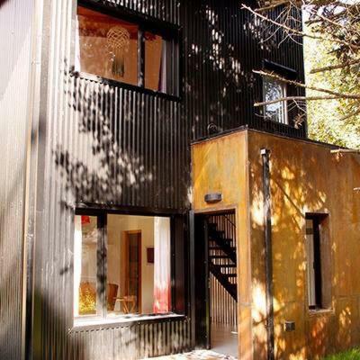 Casas Chaura Villa El Bolsón Exteriör bild