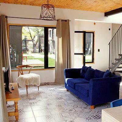 Casas Chaura Villa El Bolsón Exteriör bild