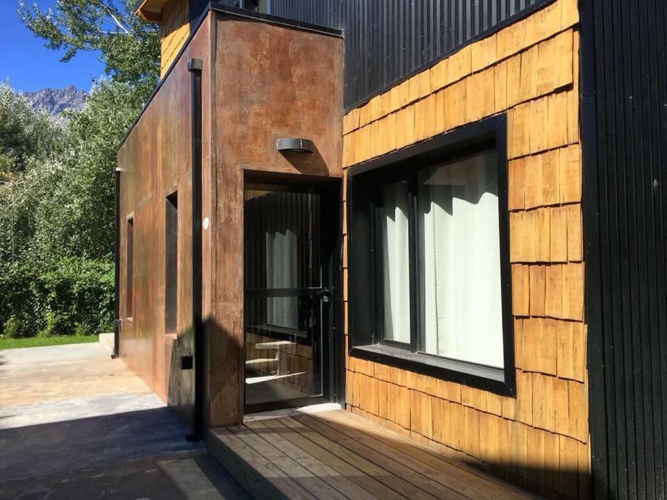 Casas Chaura Villa El Bolsón Exteriör bild